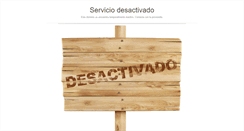 Desktop Screenshot of encantapiojos.com